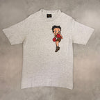 Betty Boop Graphic T-Shirt - M