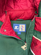 Starter Seattle Sonics NBA Jacket - L