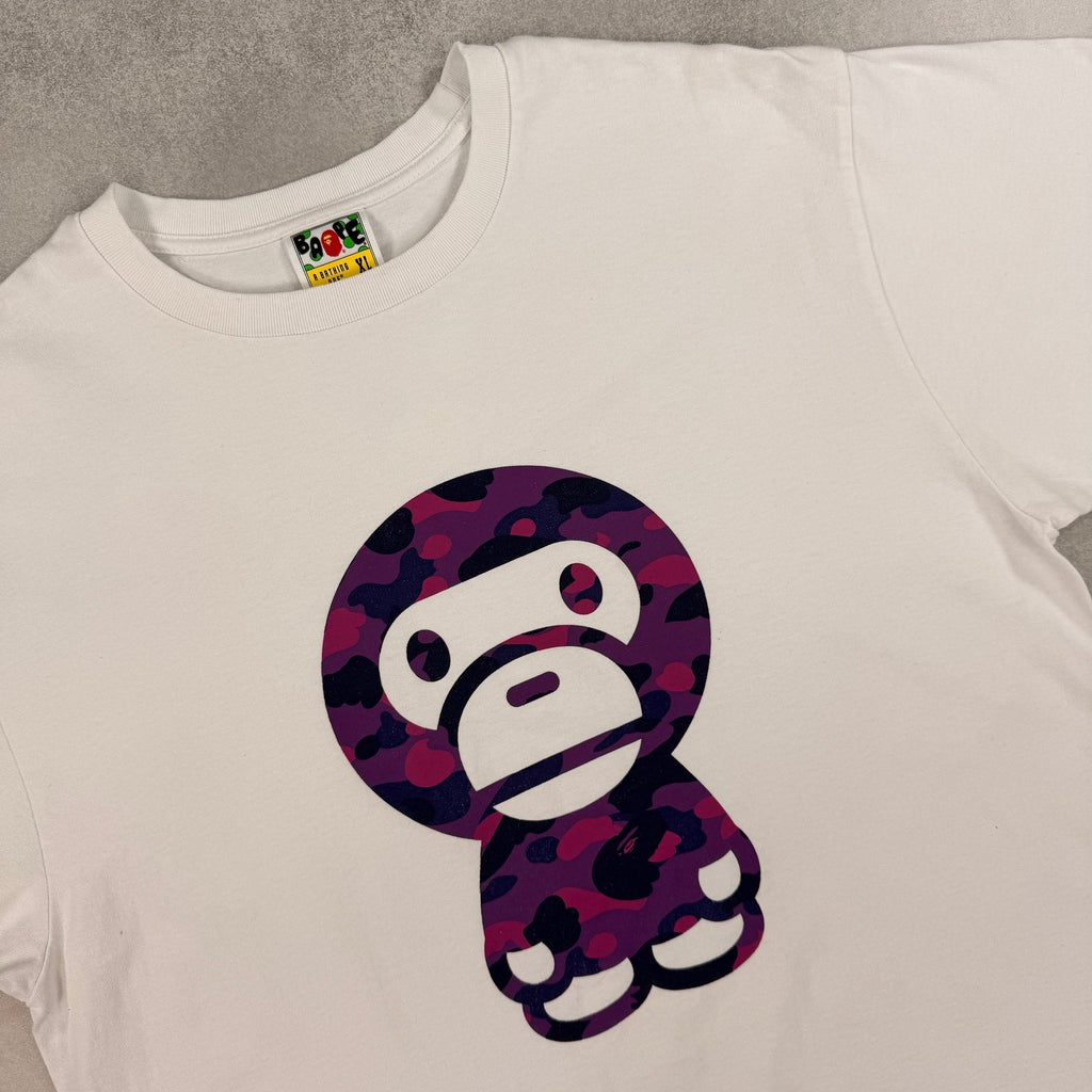 Bape Milo T-Shirt - XL
