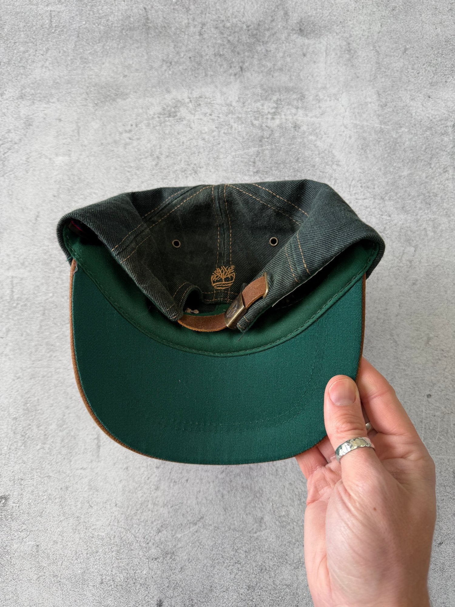 Timberland Vintage Baseball Cap