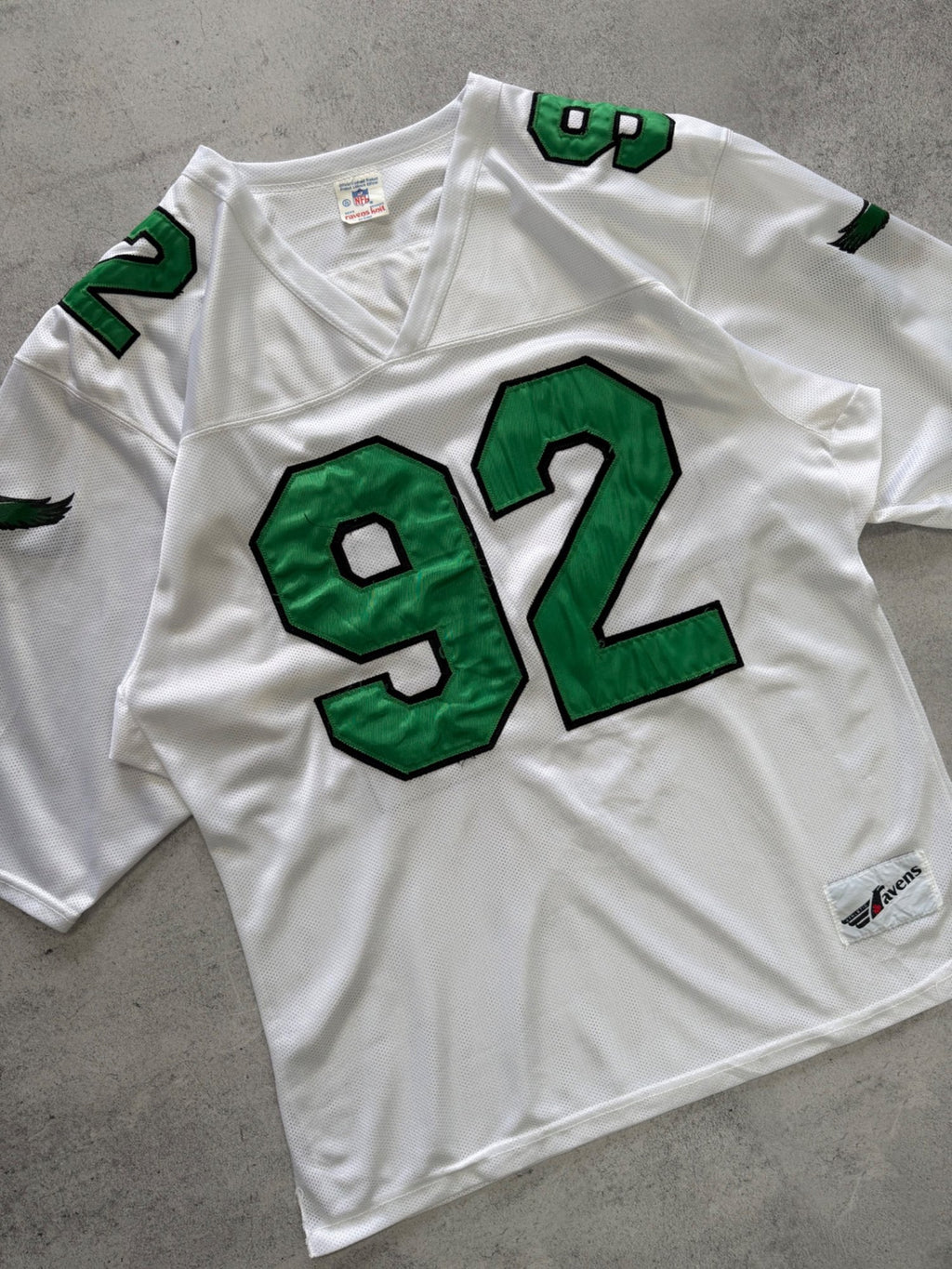 Vintage Philadelphia Eagles NFL Jersey - XL
