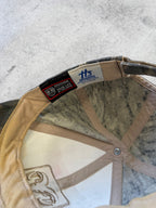 Real Tree Dodge Ram Logo Cap