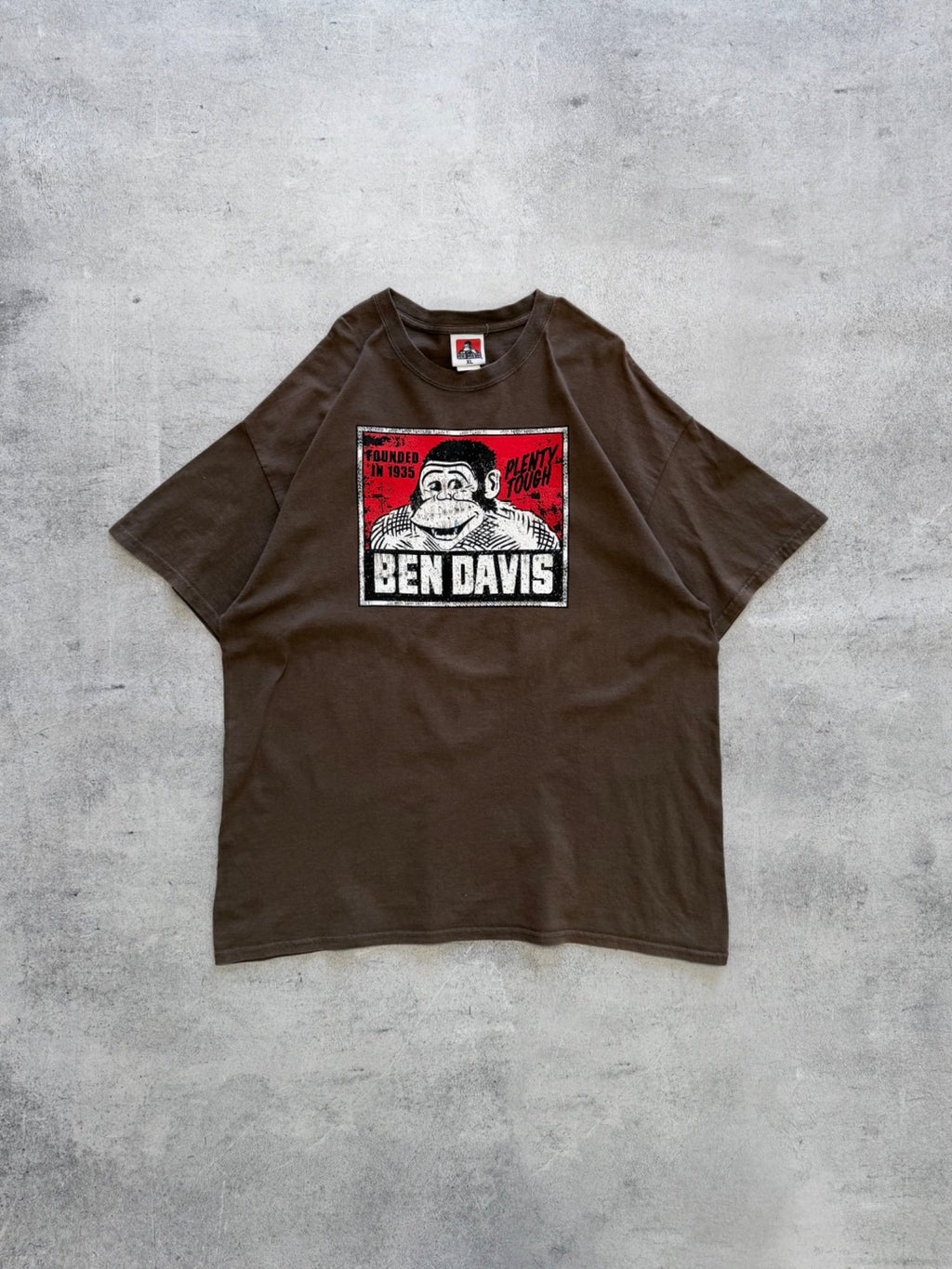 Ben Davis Graphic T-Shirt - XL