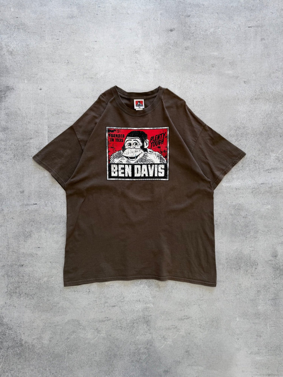 Ben Davis Graphic T-Shirt - XL