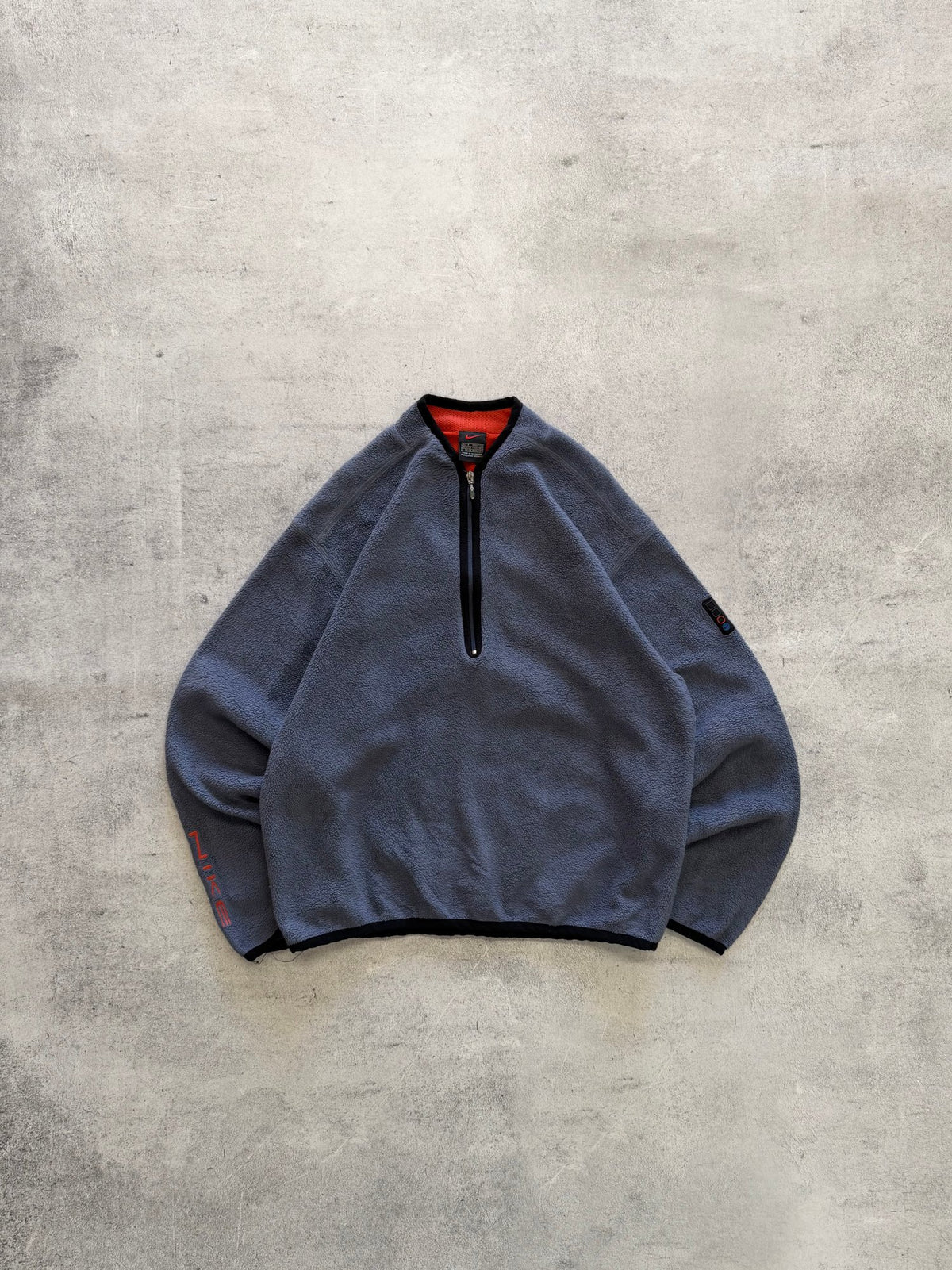 Vintage Nike Fleece Sweatshirt - S