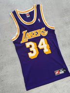 Nike Lakers Shaquille O'Neal Basketball Jersey - S