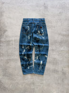 Carhartt Paint Splatter Relaxed Fit Jeans - W32