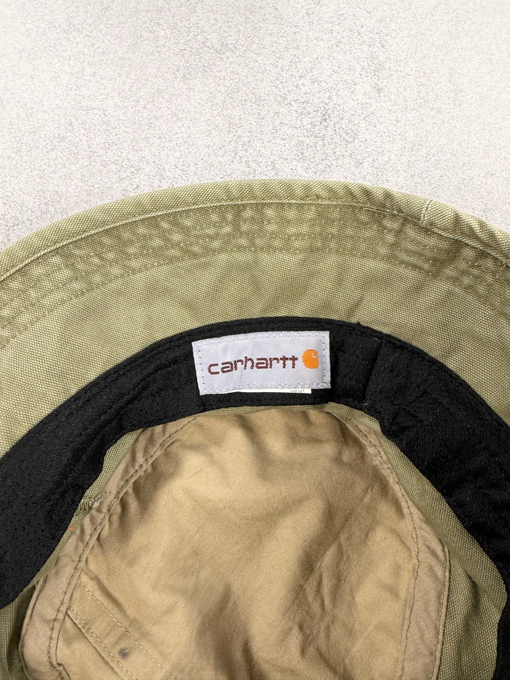 Carhartt Canvas Bucket Hat