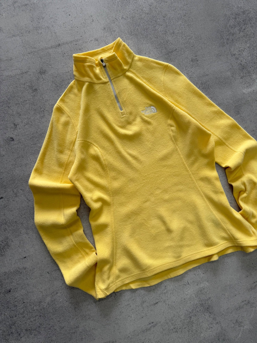 Women's The North Face Fleece Quarterzip - XS