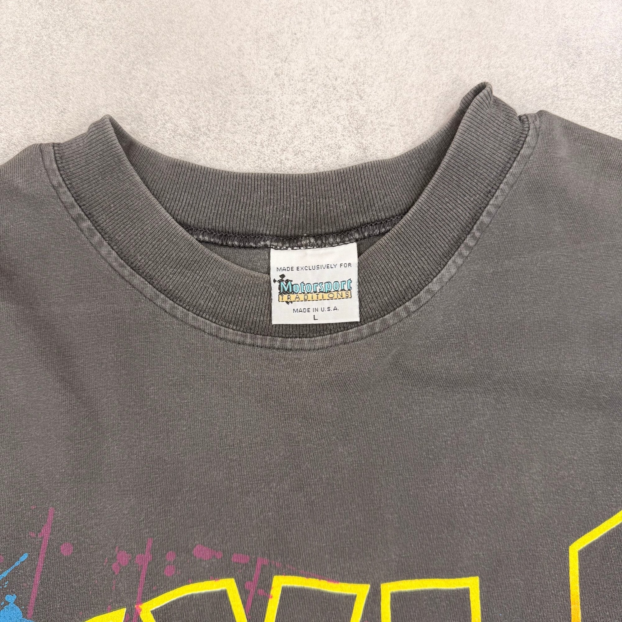 NASCAR T-Shirt - XL