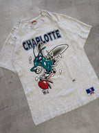 Nutmeg Charlotte Hornets T-Shirt - L