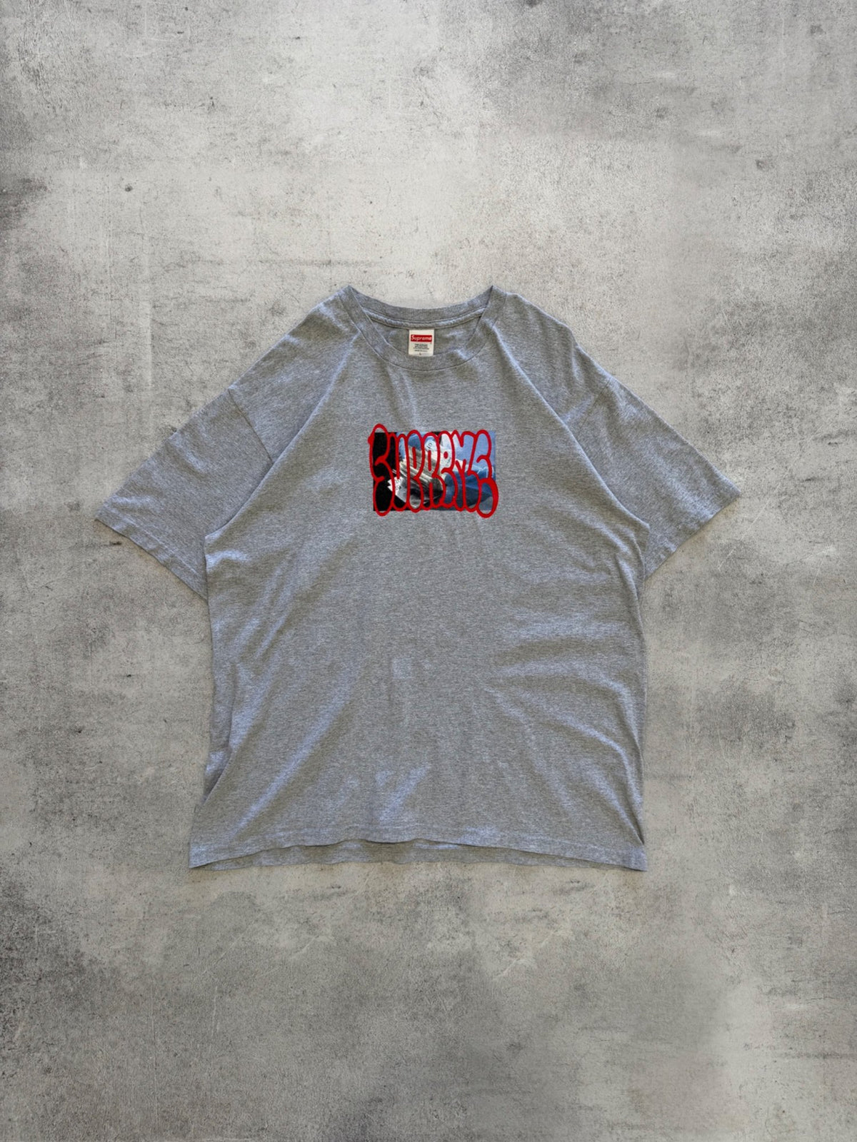 Supreme Graphic T-shirt - L