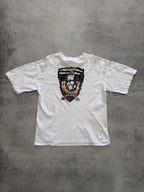 Vintage Adidas Italia World Cup 98 T-Shirt - XL