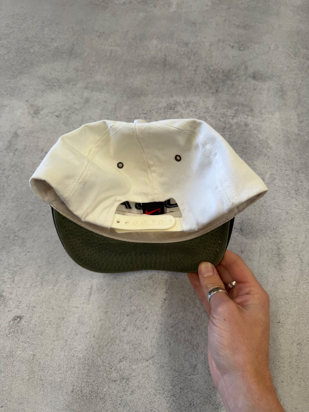 Nike USA Flag Baseball Cap