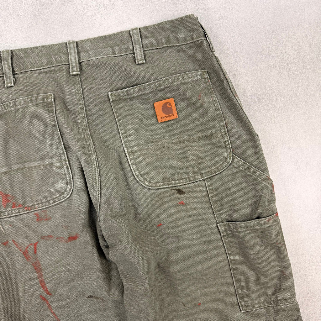 Carhartt Contractor Pants - W33