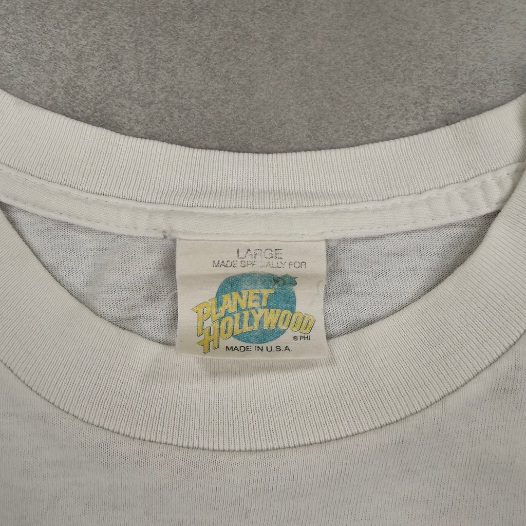 Planet Hollywood Orlando T-Shirt - L