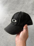 Oakley Black Baseball Cap