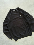 Adidas Logo Sweatshirt - S