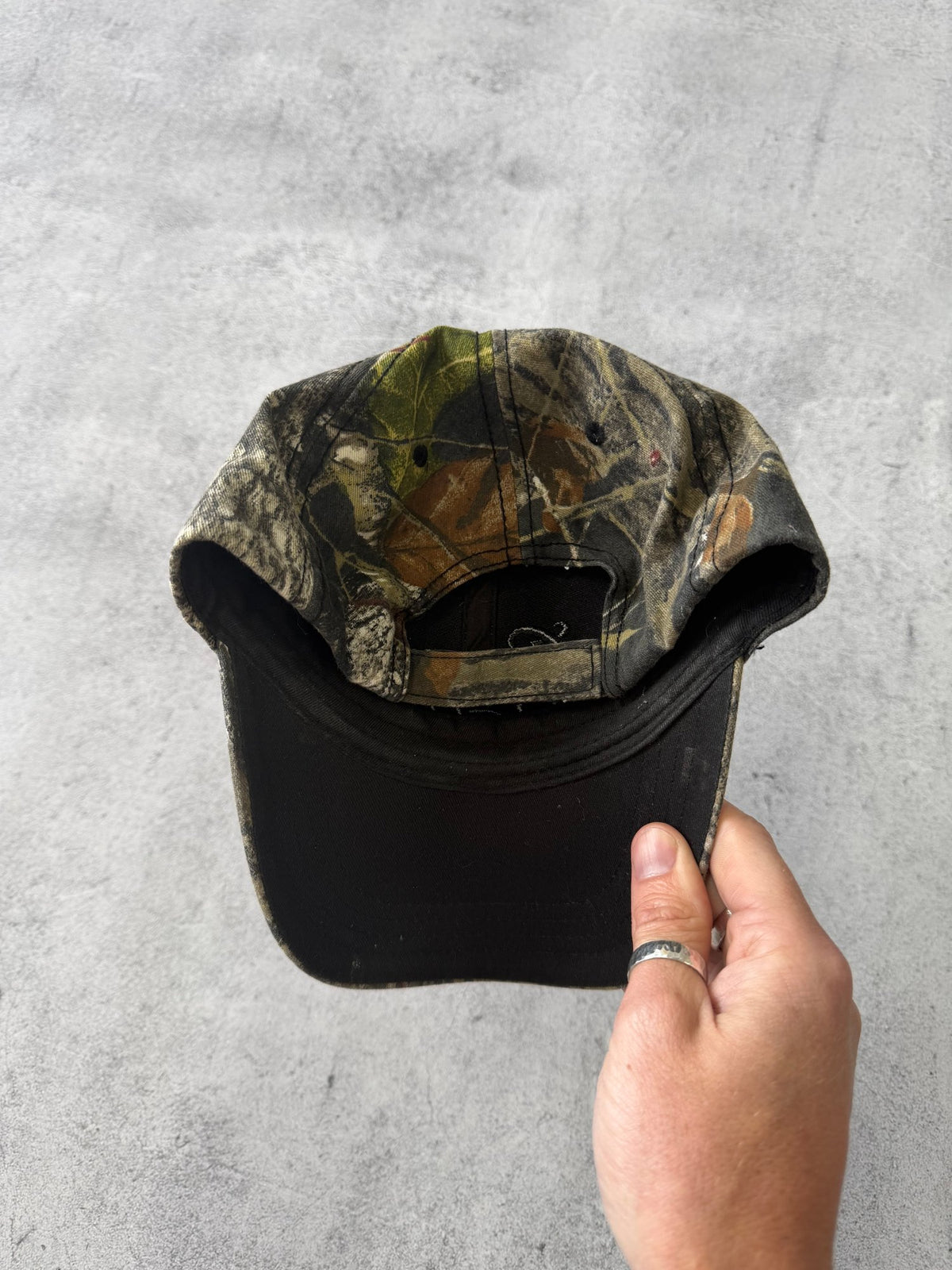 Coors Light Real Tree Cap