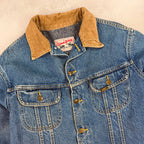 Lee Storm Rider Denim Jacket - L
