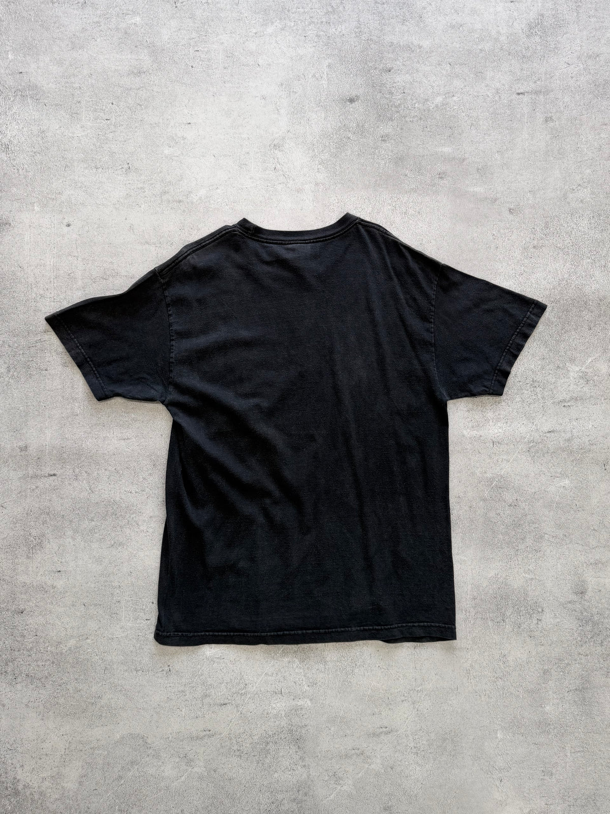 AC/DC Back In Black T-Shirt - L