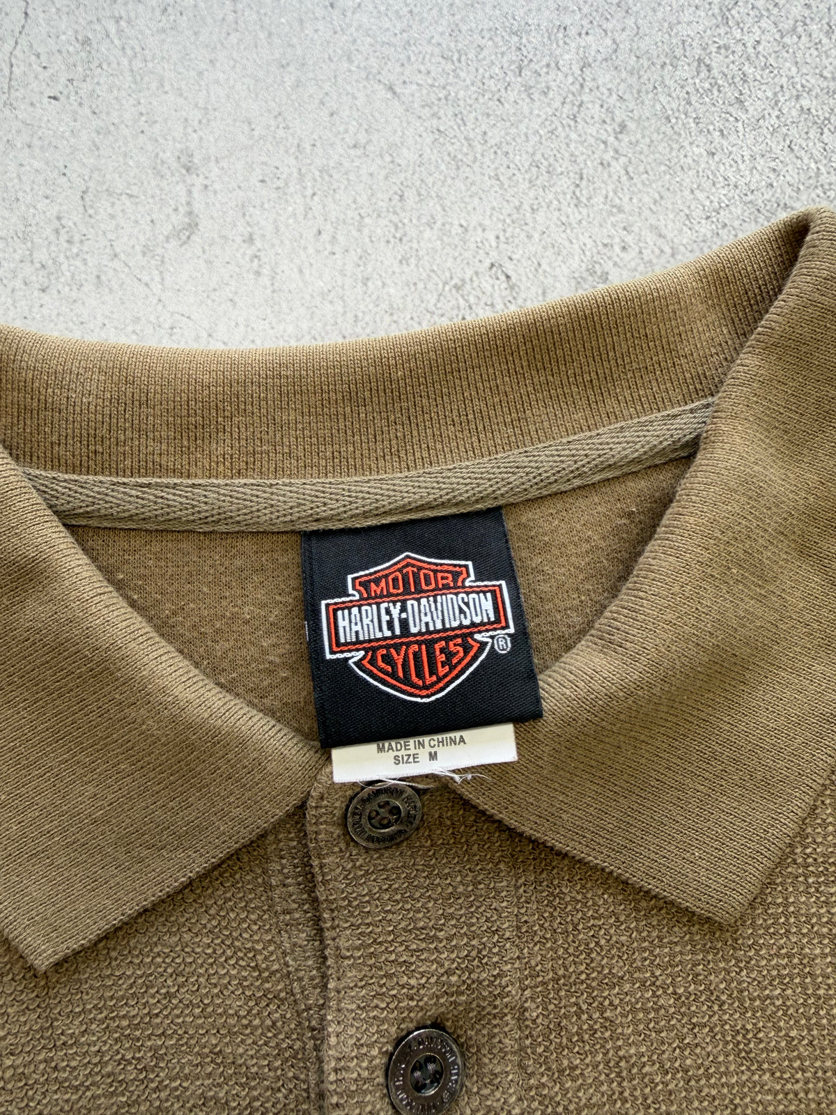 Harley-Davidson Polo - L