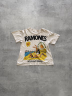 Ramones Rockaway Beach T-shirt - S