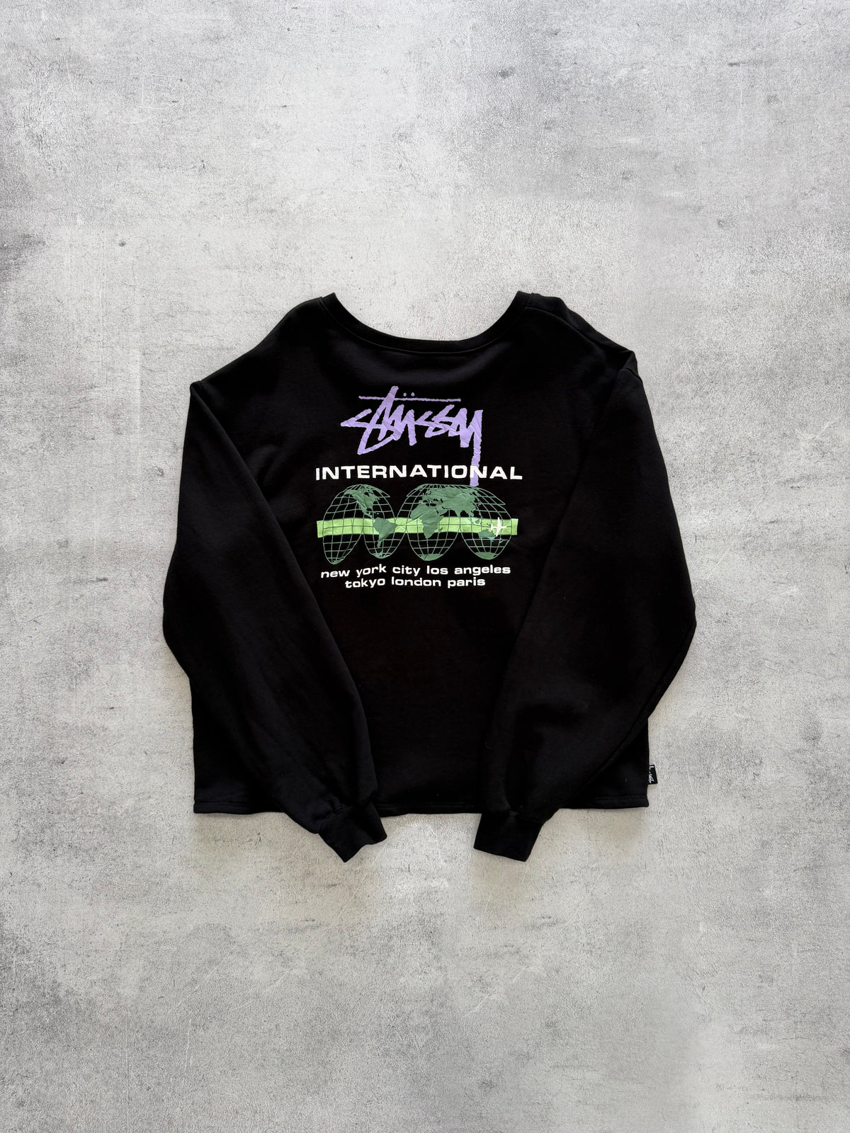 Stussy International Sweatshirt - M