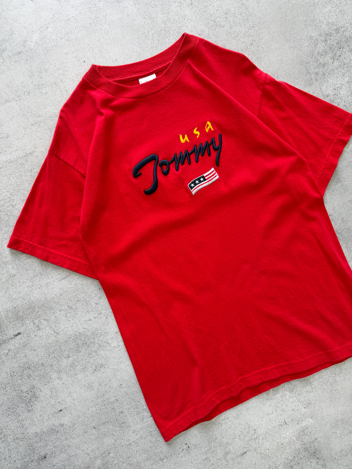 Tommy USA T-Shirt - M