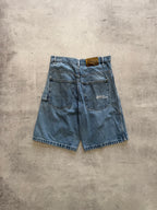 Southpole Denim Shorts - 32