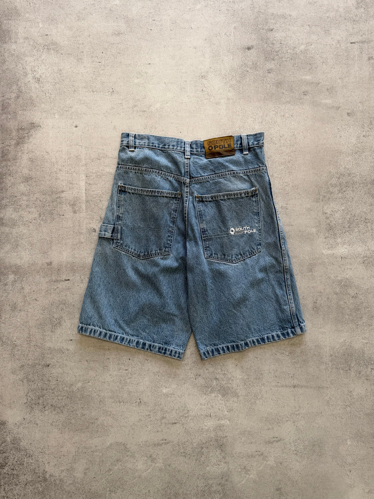 Southpole Denim Shorts - 32