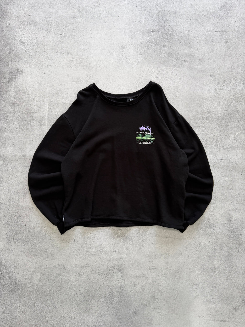 Stussy International Sweatshirt - M
