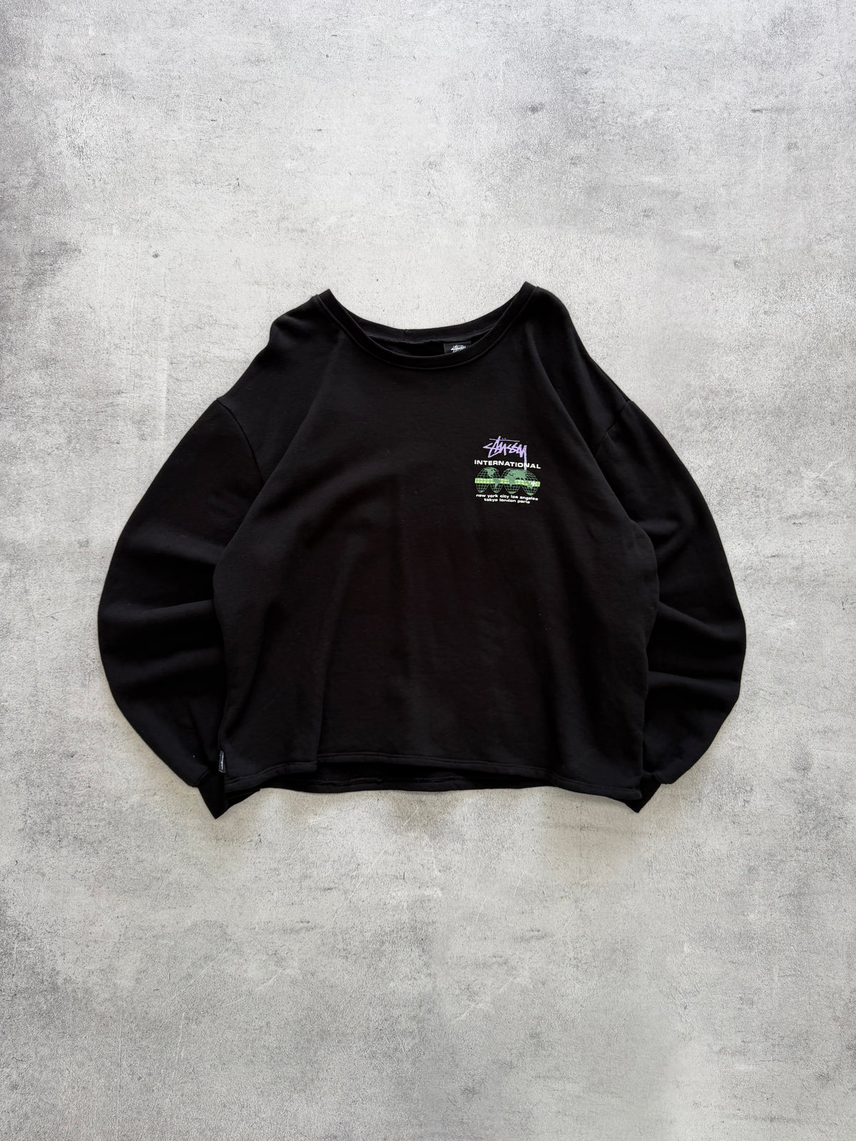 Stussy International Sweatshirt - M
