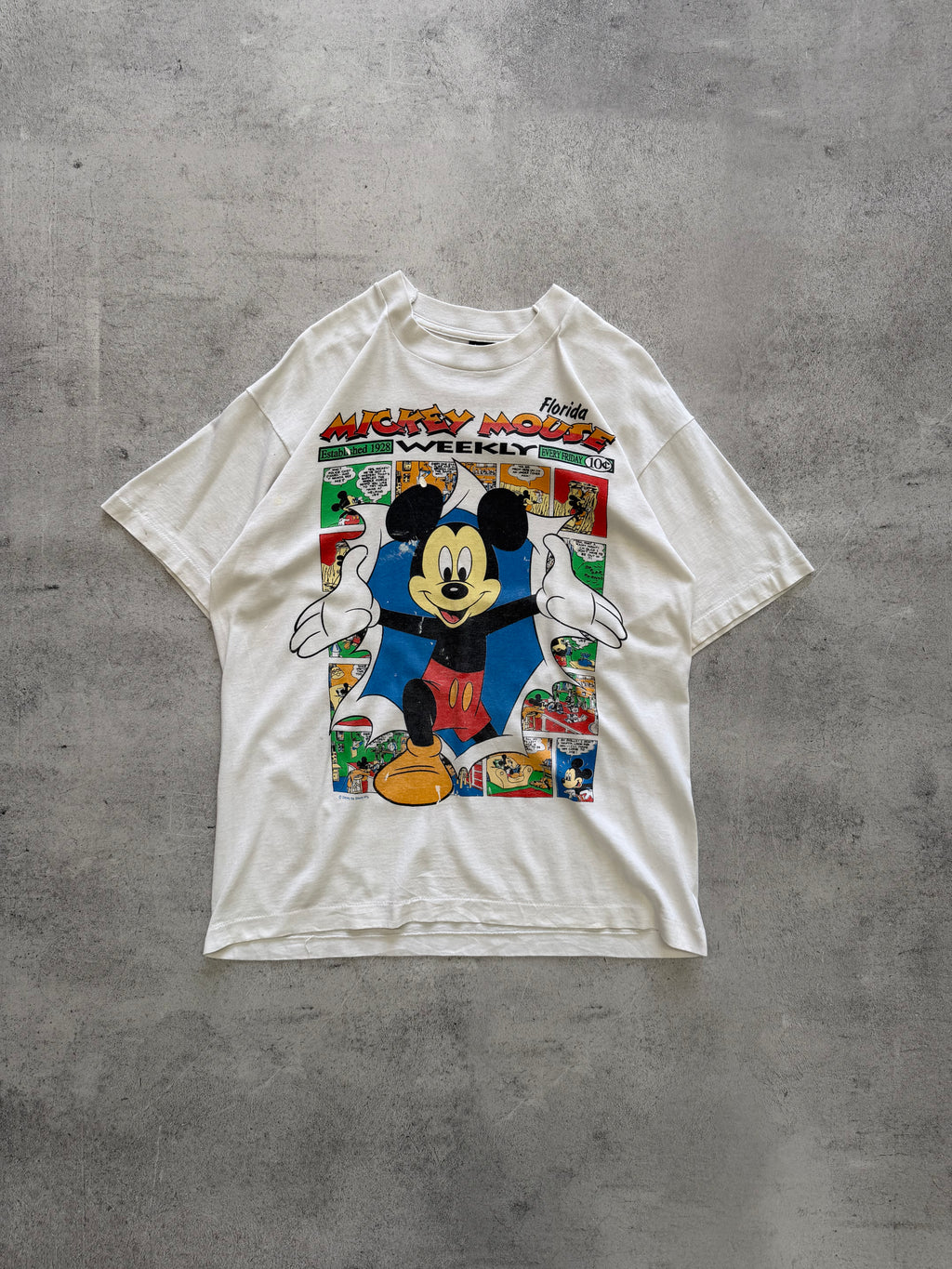 Mickey Mouse T-Shirt - L