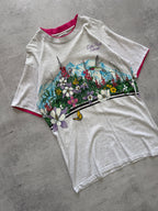 Signal Sports Floral Graphic T-shirt - M