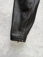 Women's Harley Davidson Leather Jacket - M