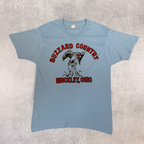 Buzzard Country Graphic T-Shirt - L