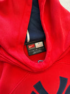 Vintage Nike NY Yankees Hoodie - M