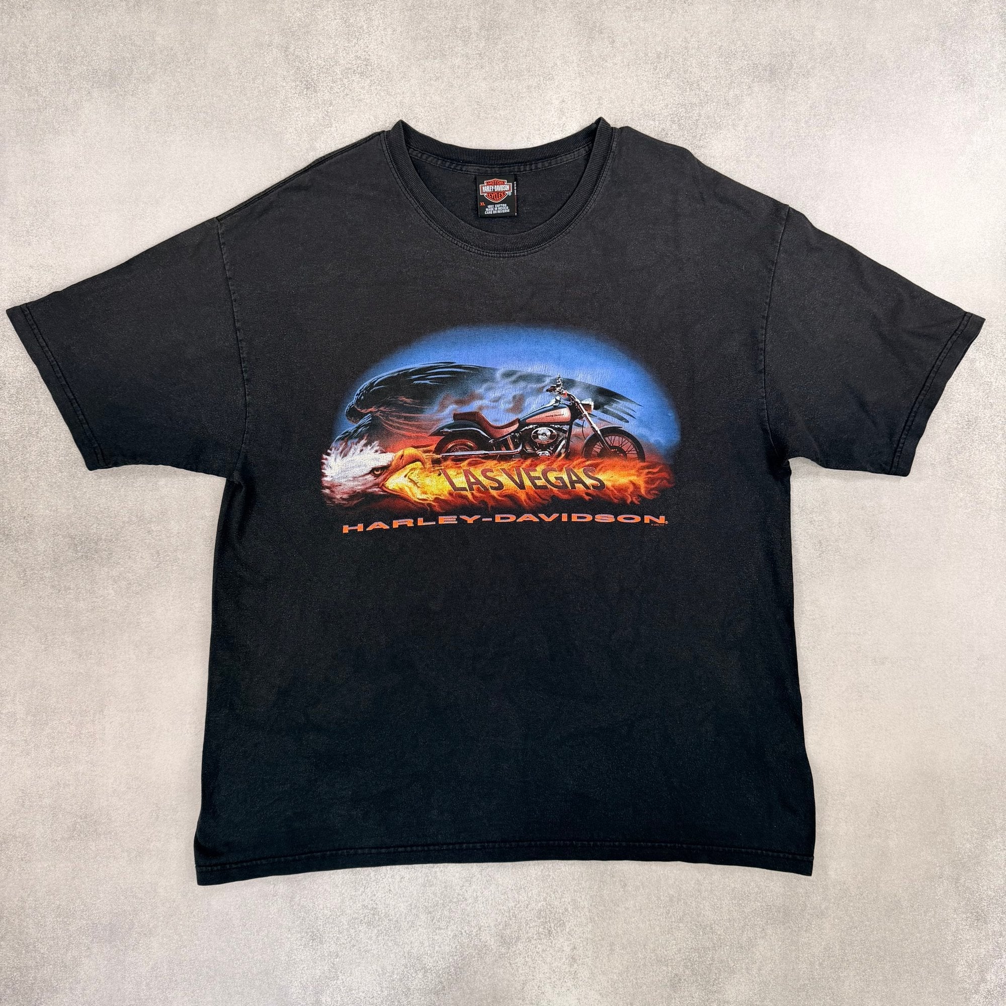 Harley-Davidson Las Vegas T-shirt - XL