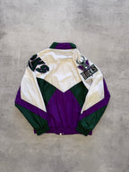 Vintage Apex One Milwaukee Bucks NBA Jacket - L