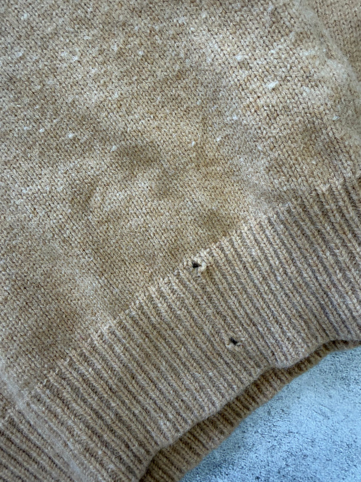 Polo Ralph Lauren Lambs Wool Knitwear - M