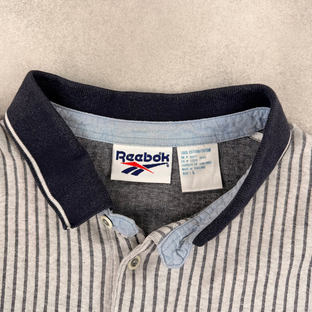 Reebok Polo - L