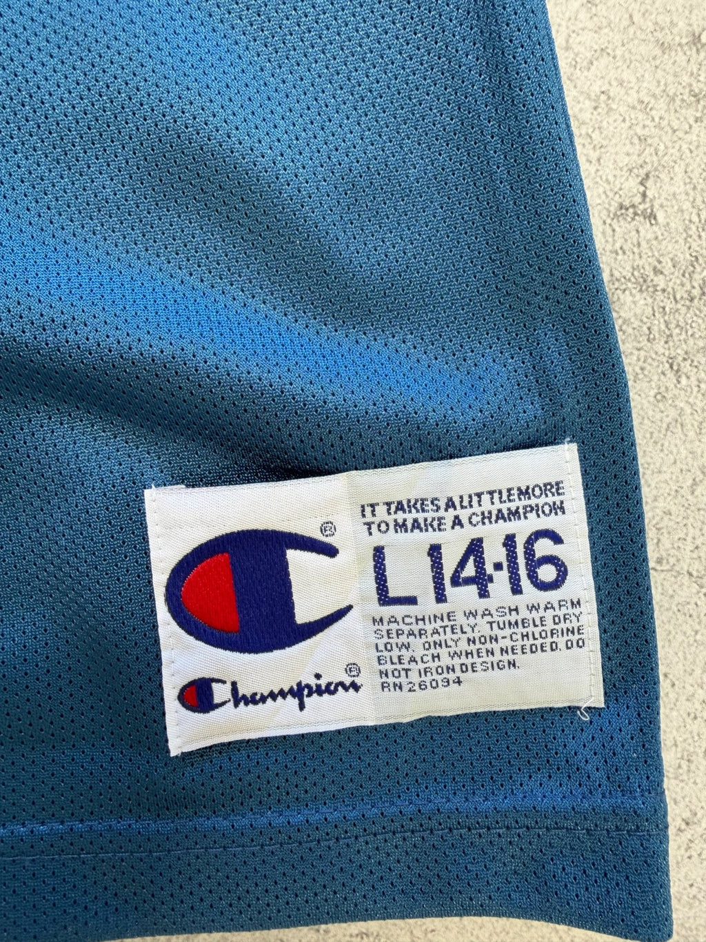 Champion Timberwolves NBA Jersey - XS