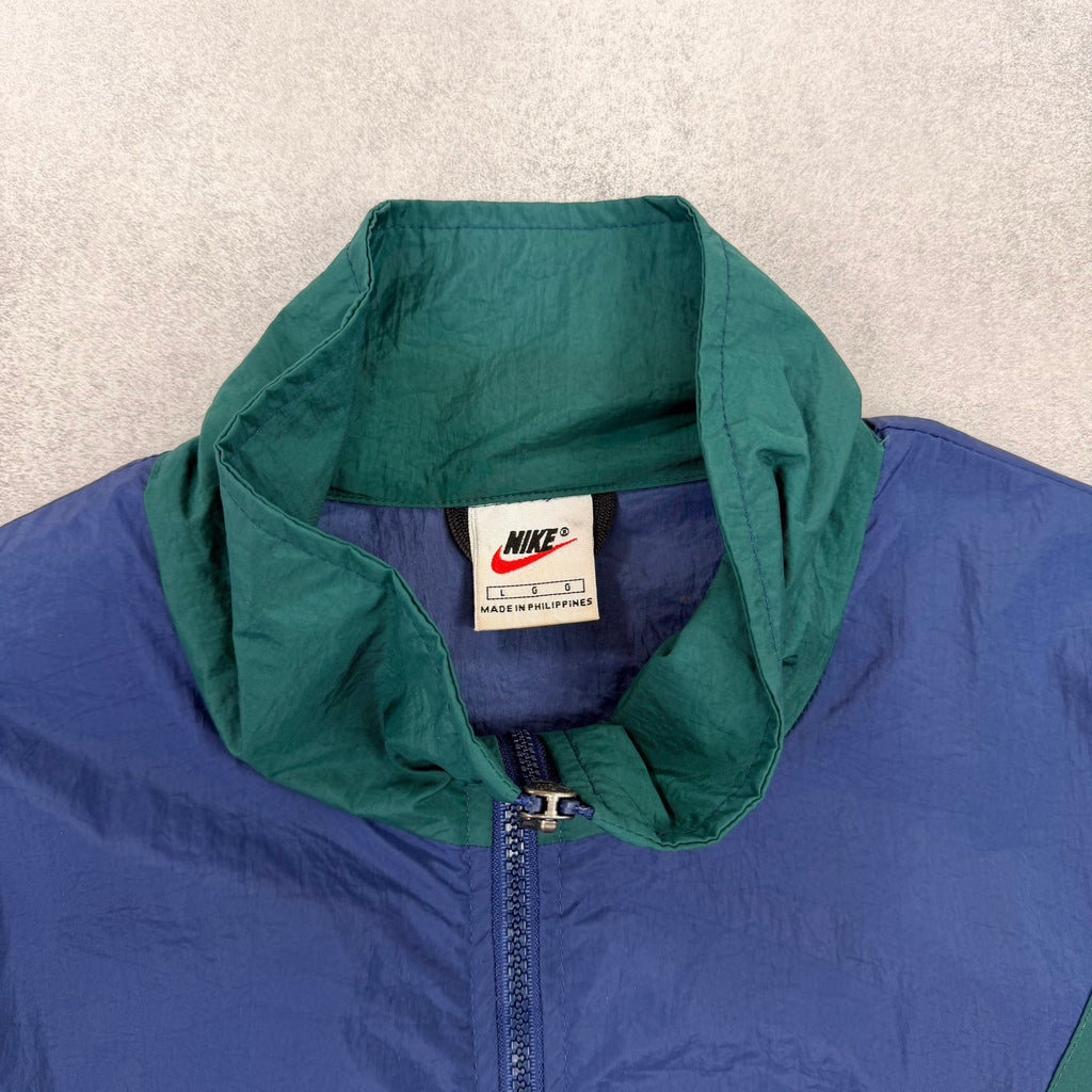 Nike Windbreaker Jacket - L
