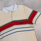 Adidas Vintage Polo - M