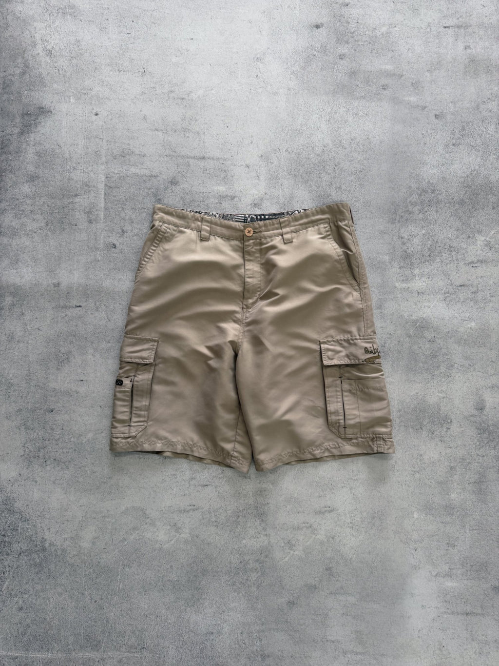 Quiksilver Cargo Shorts - W36