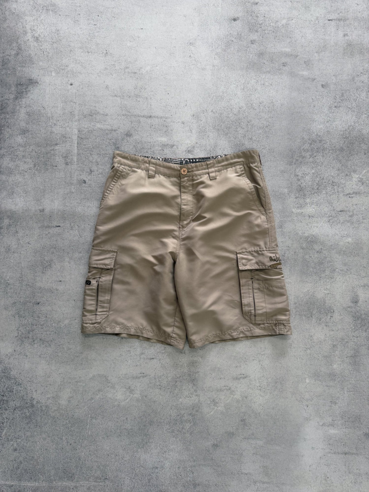 Quiksilver Cargo Shorts - W36