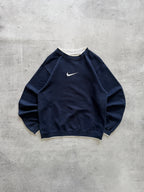 Vintage Nike Swoosh Sweatshirt - S
