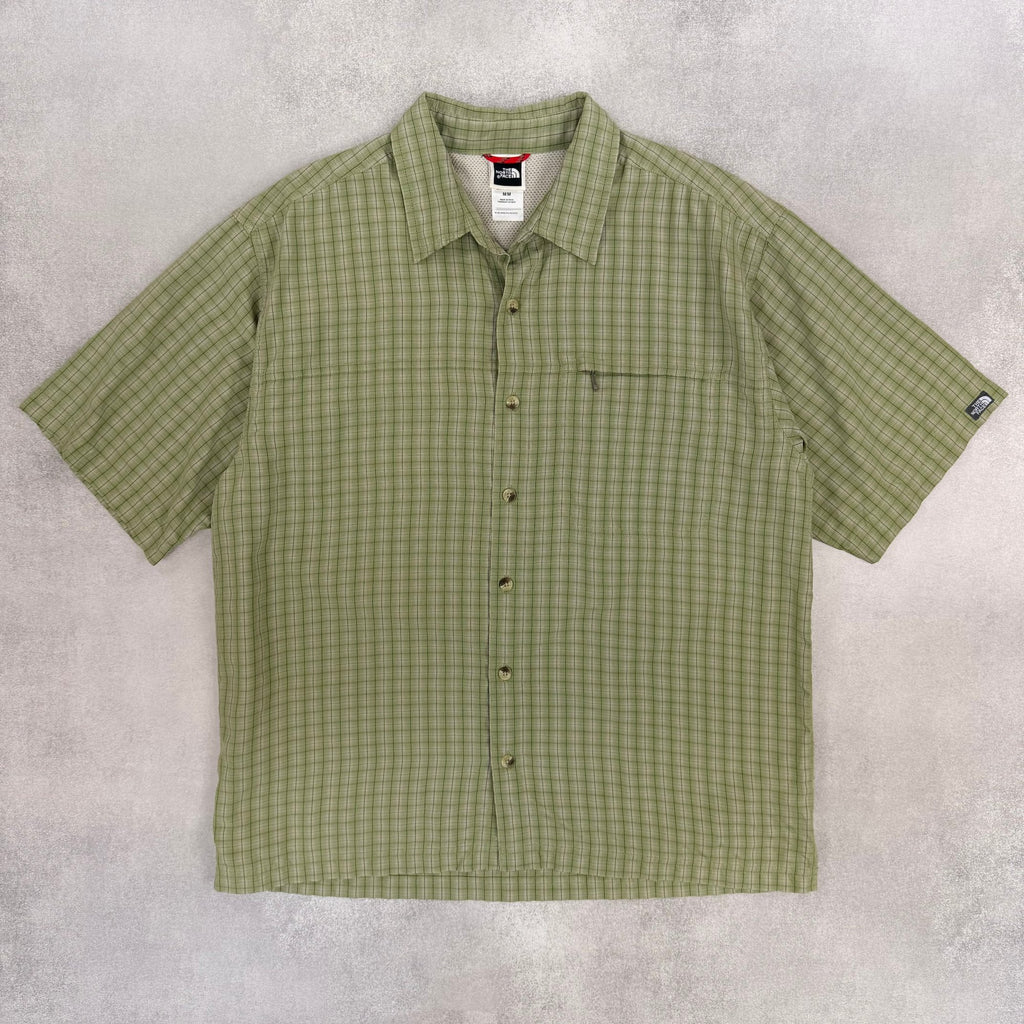 The North Face Short Sleeve Shirt - M