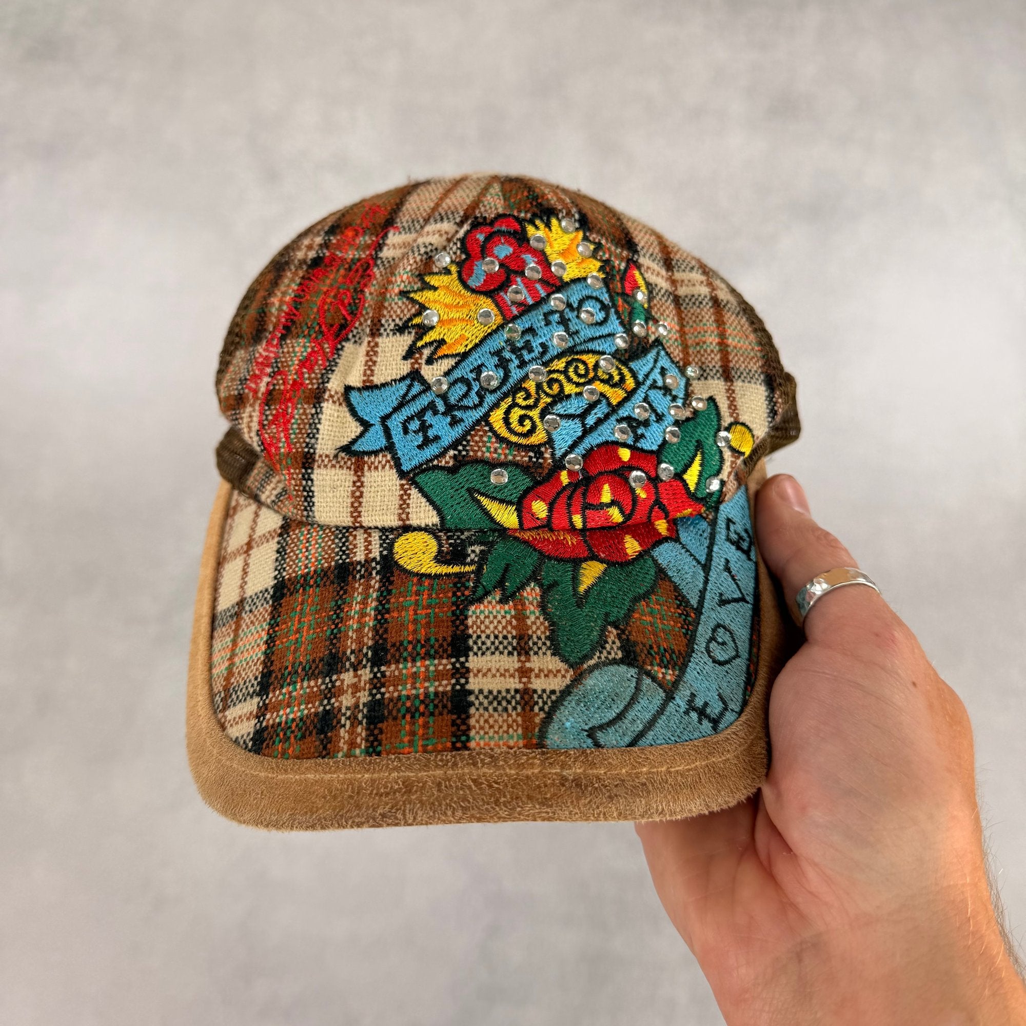 Ed Hardy Trucker Hat